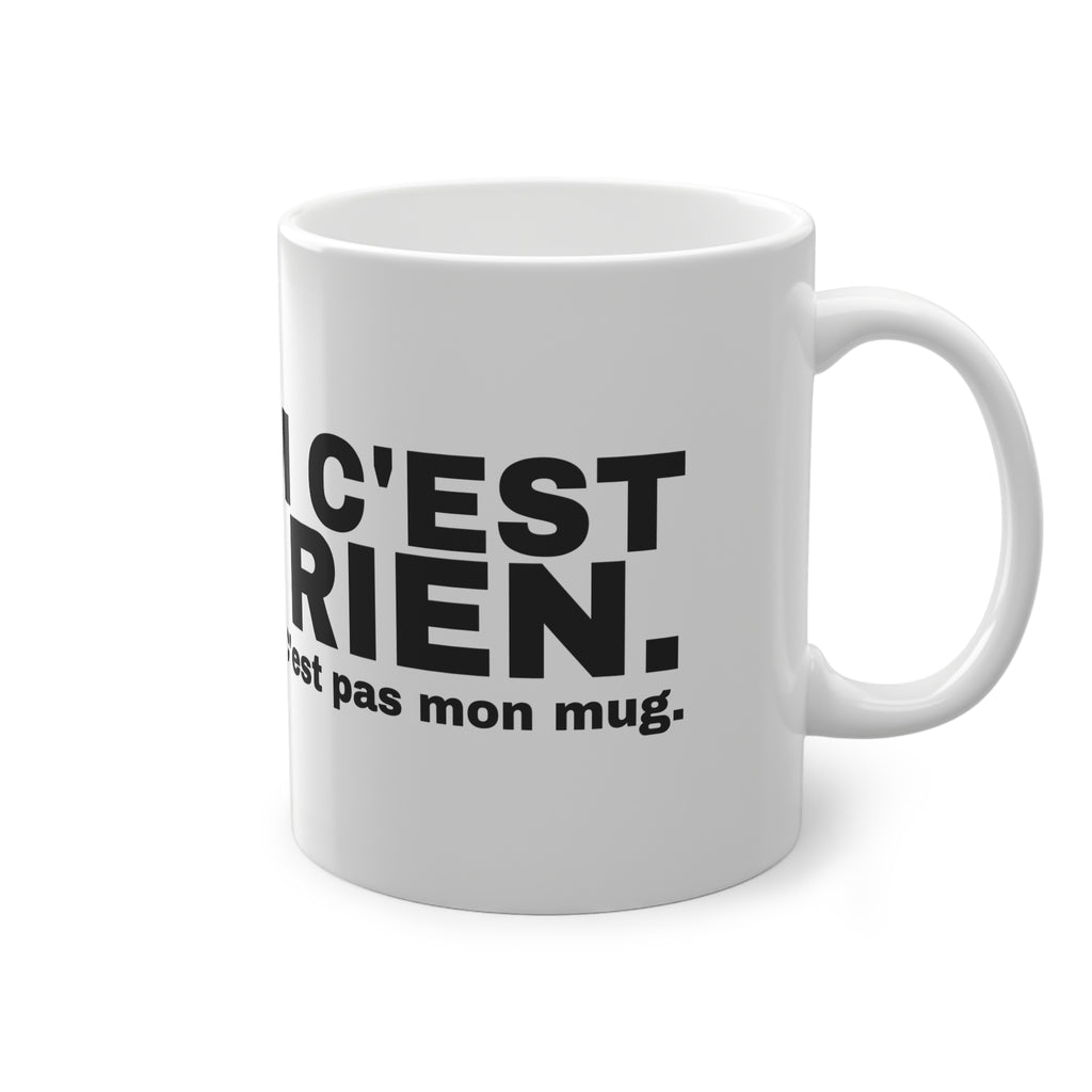 LE RHUM C'EST 50° OU RIEN.