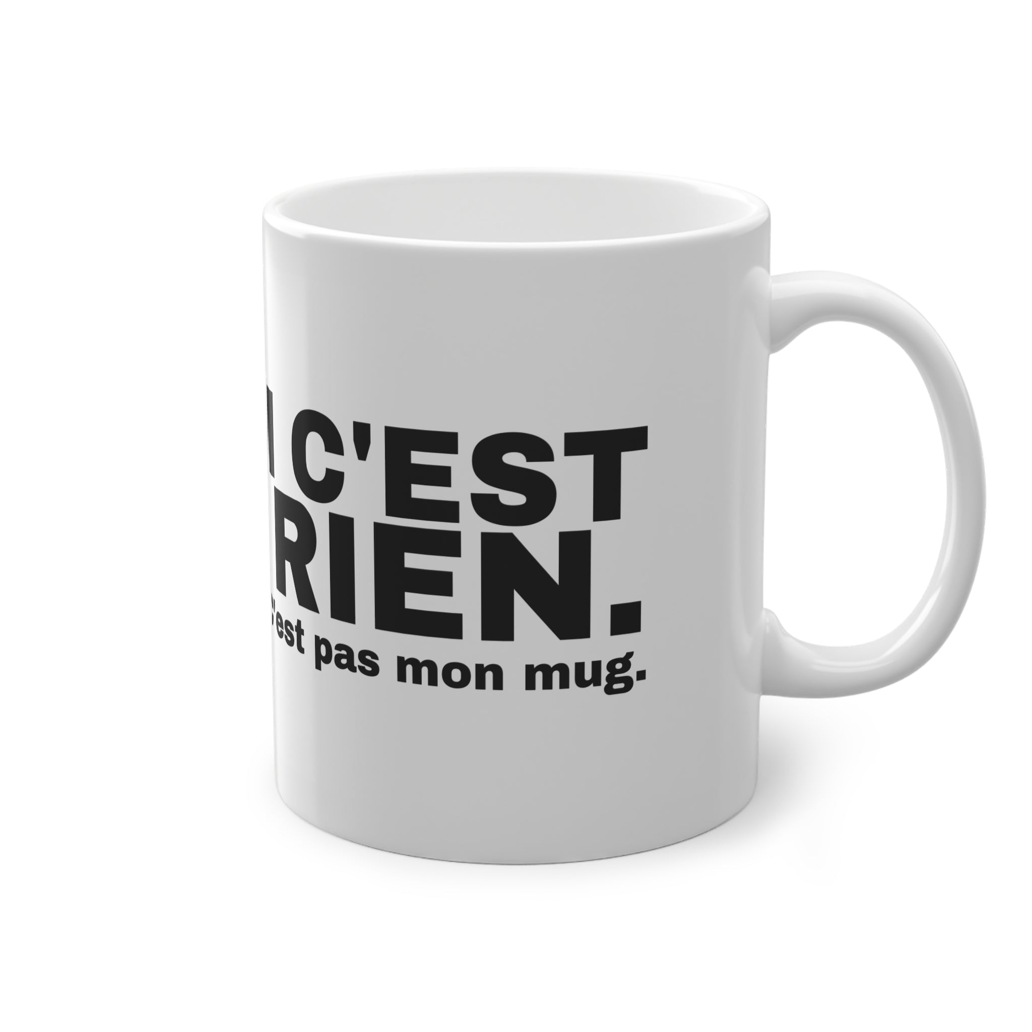 LE RHUM C'EST 50° OU RIEN.