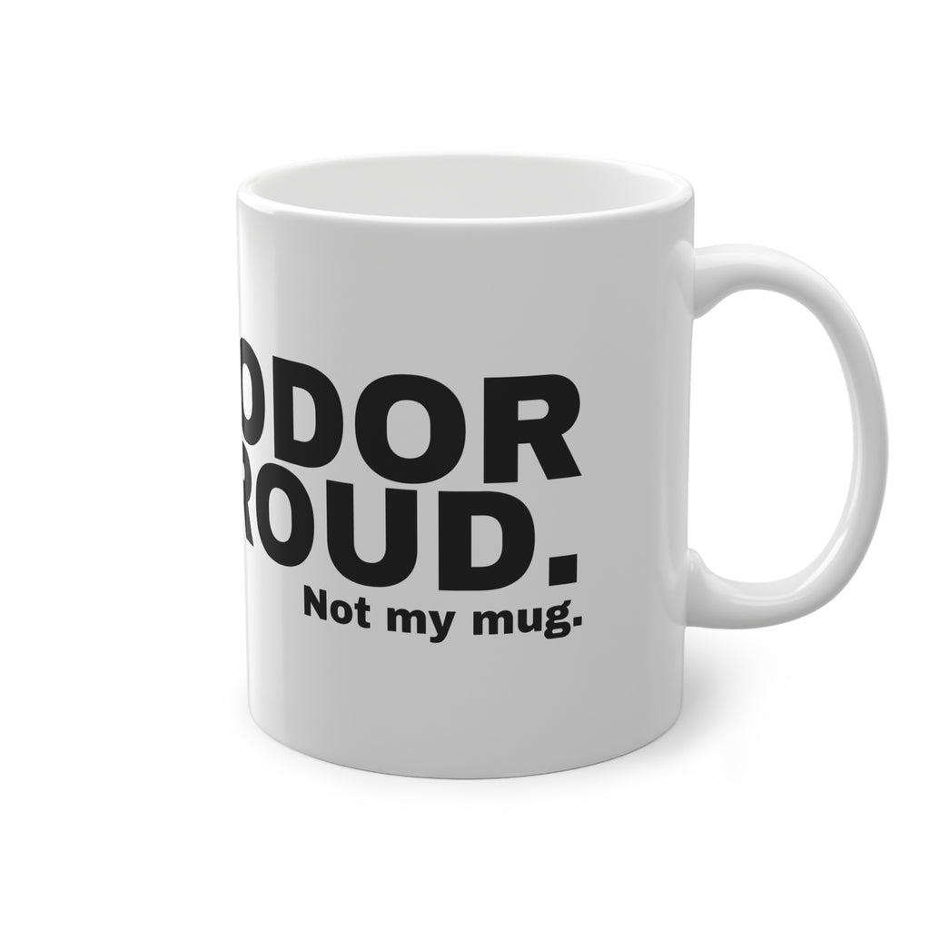 BODY ODOR AND PROUD.
