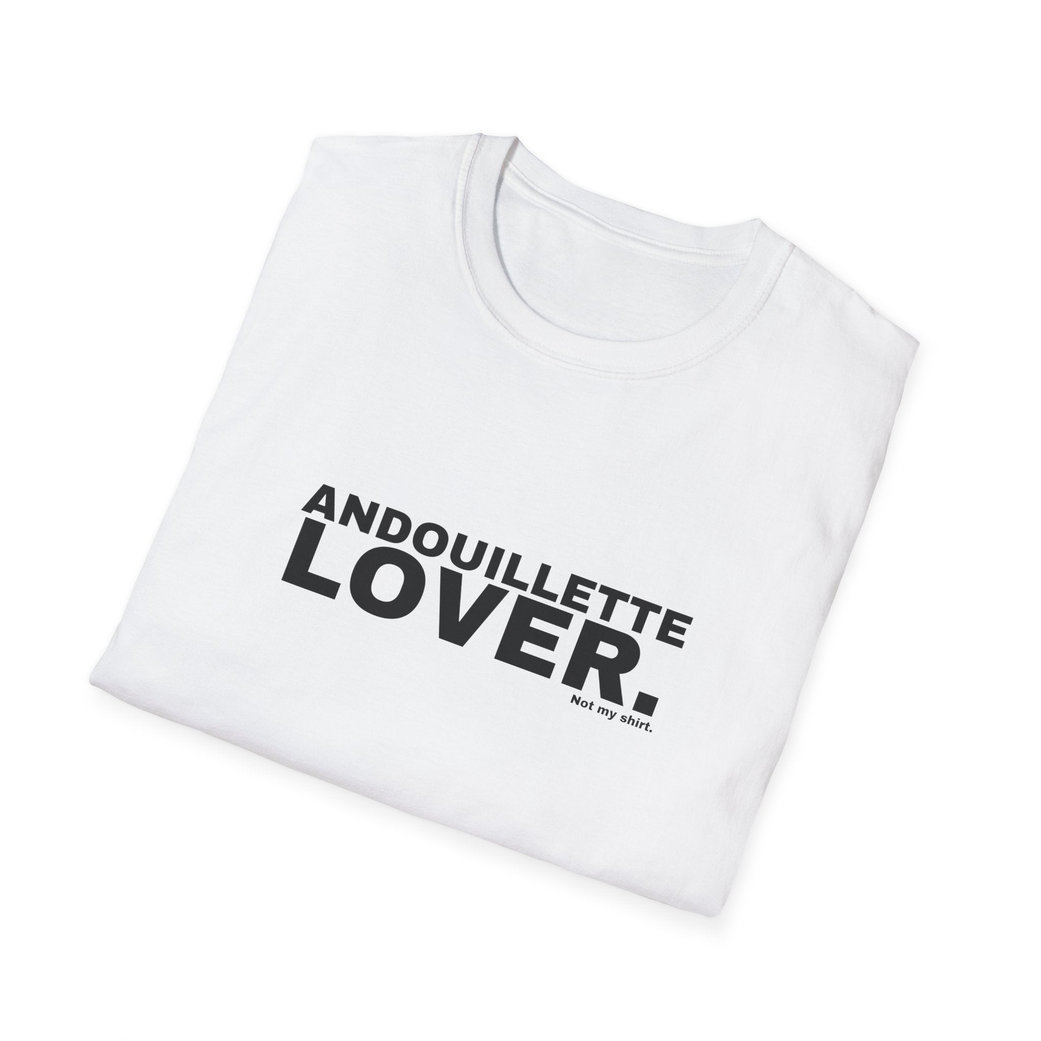 ANDOUILLETTE LOVER.