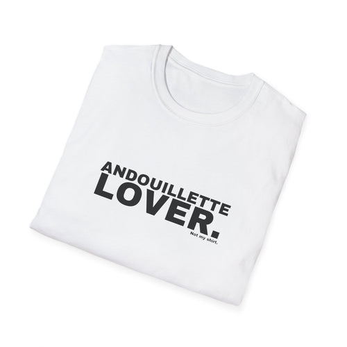 ANDOUILLETTE LOVER.