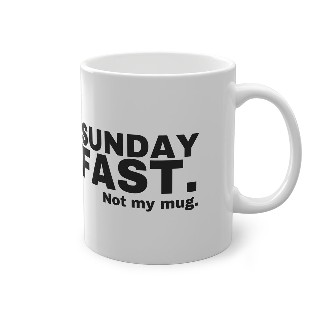 BEER FOR SUNDAY BREAKFAST.