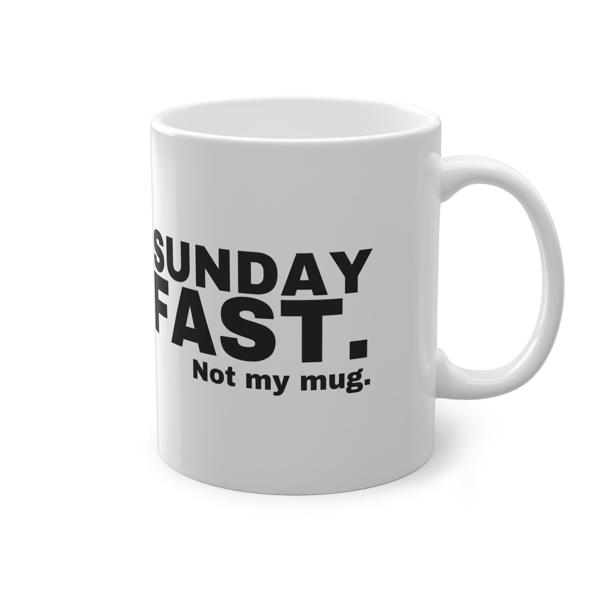 BEER FOR SUNDAY BREAKFAST.