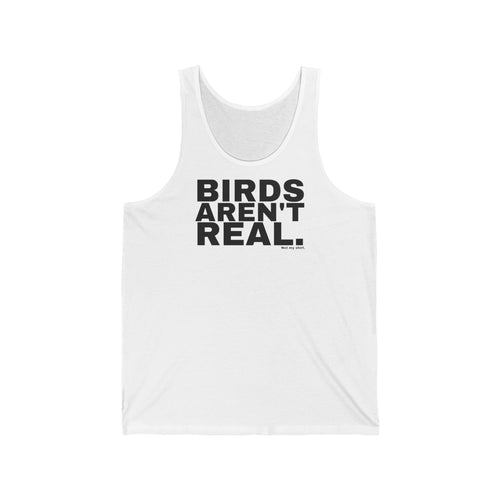 BIRDS AREN'T REAL.