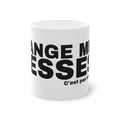 MANGE MES FESSES.