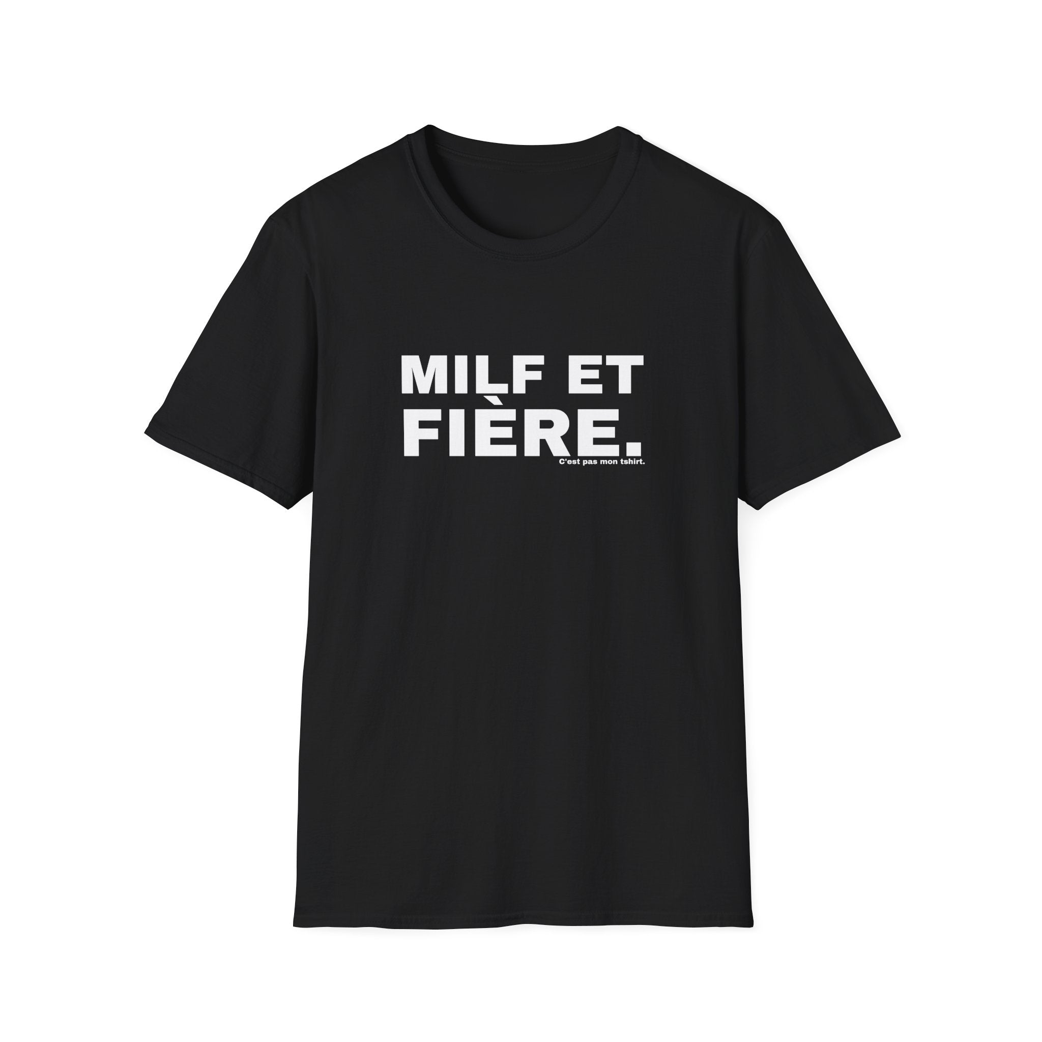 MILF ET FIÈRE.