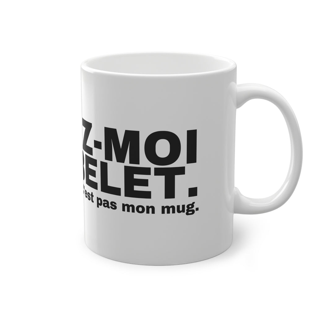 DONNEZ-MOI UN GOBELET.