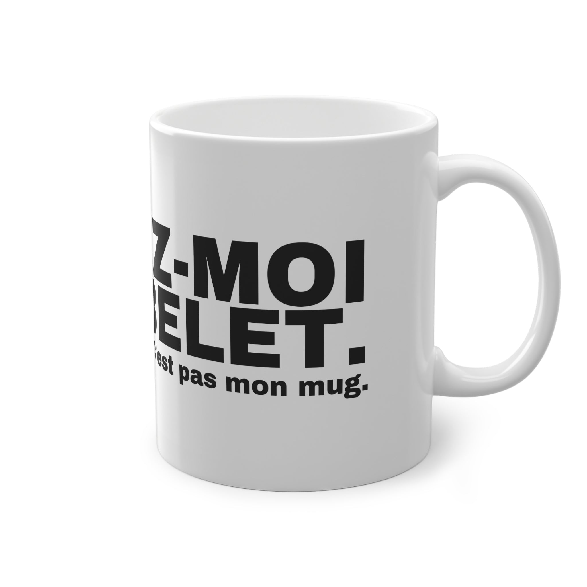 DONNEZ-MOI UN GOBELET.
