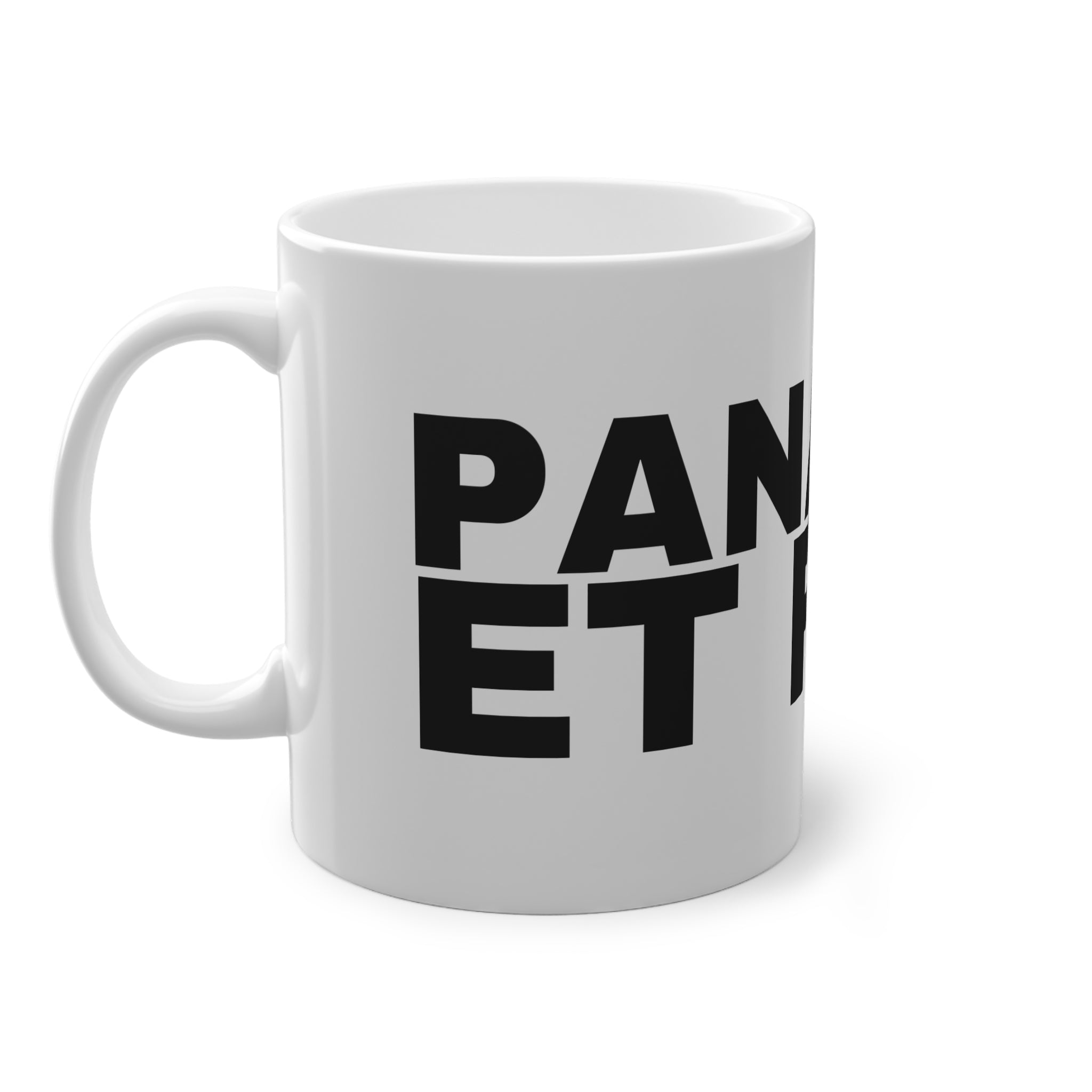 PANACHÉ ET FIER.