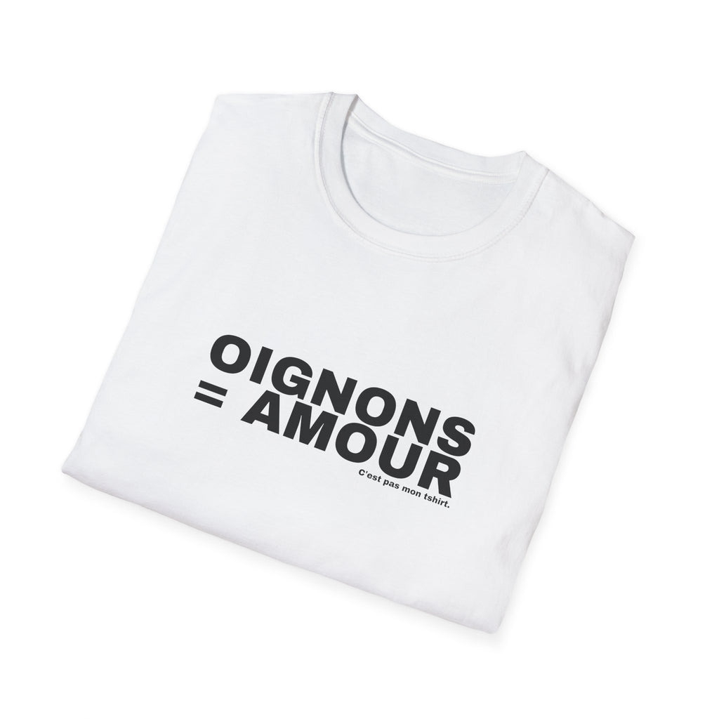OIGNONS = AMOUR