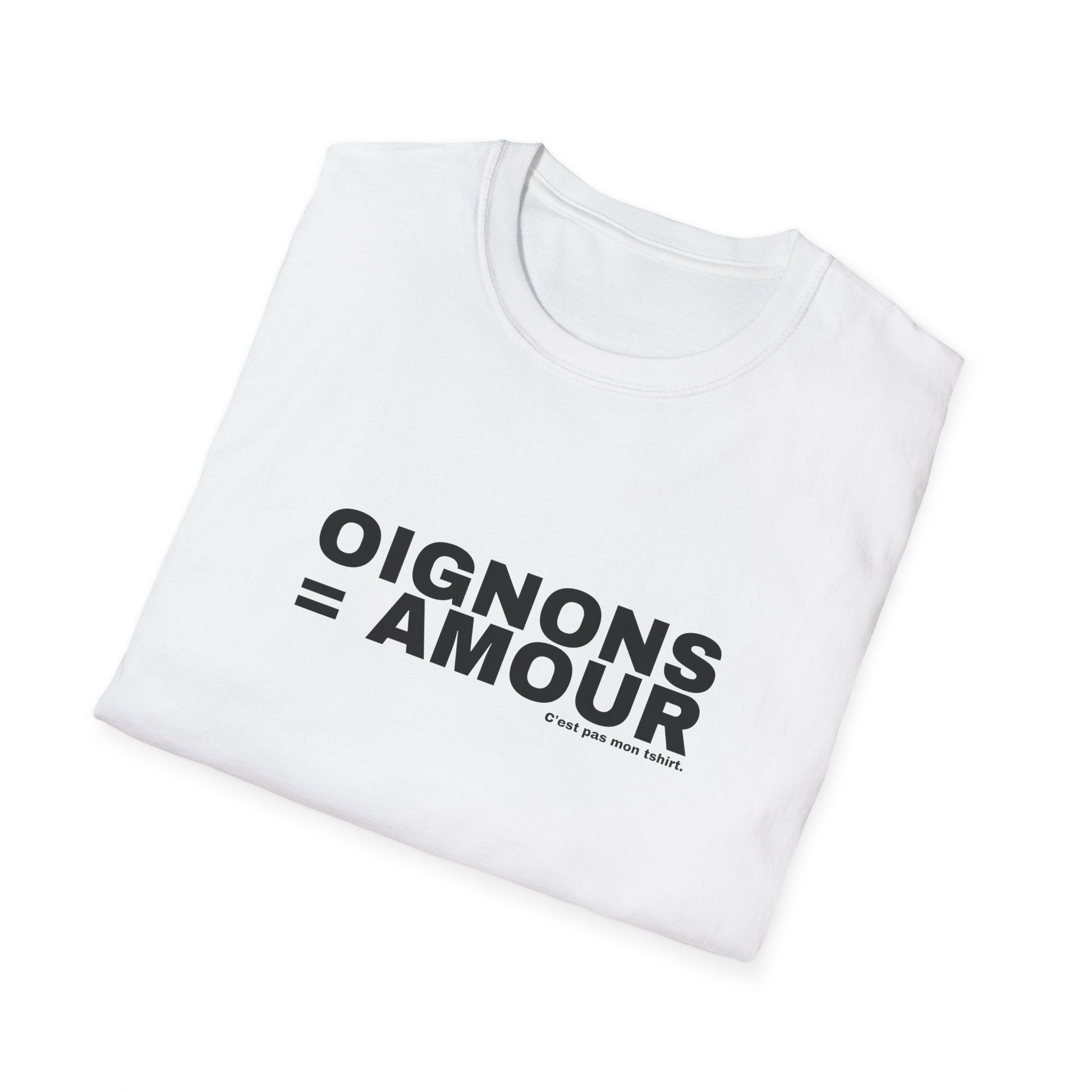 OIGNONS = AMOUR