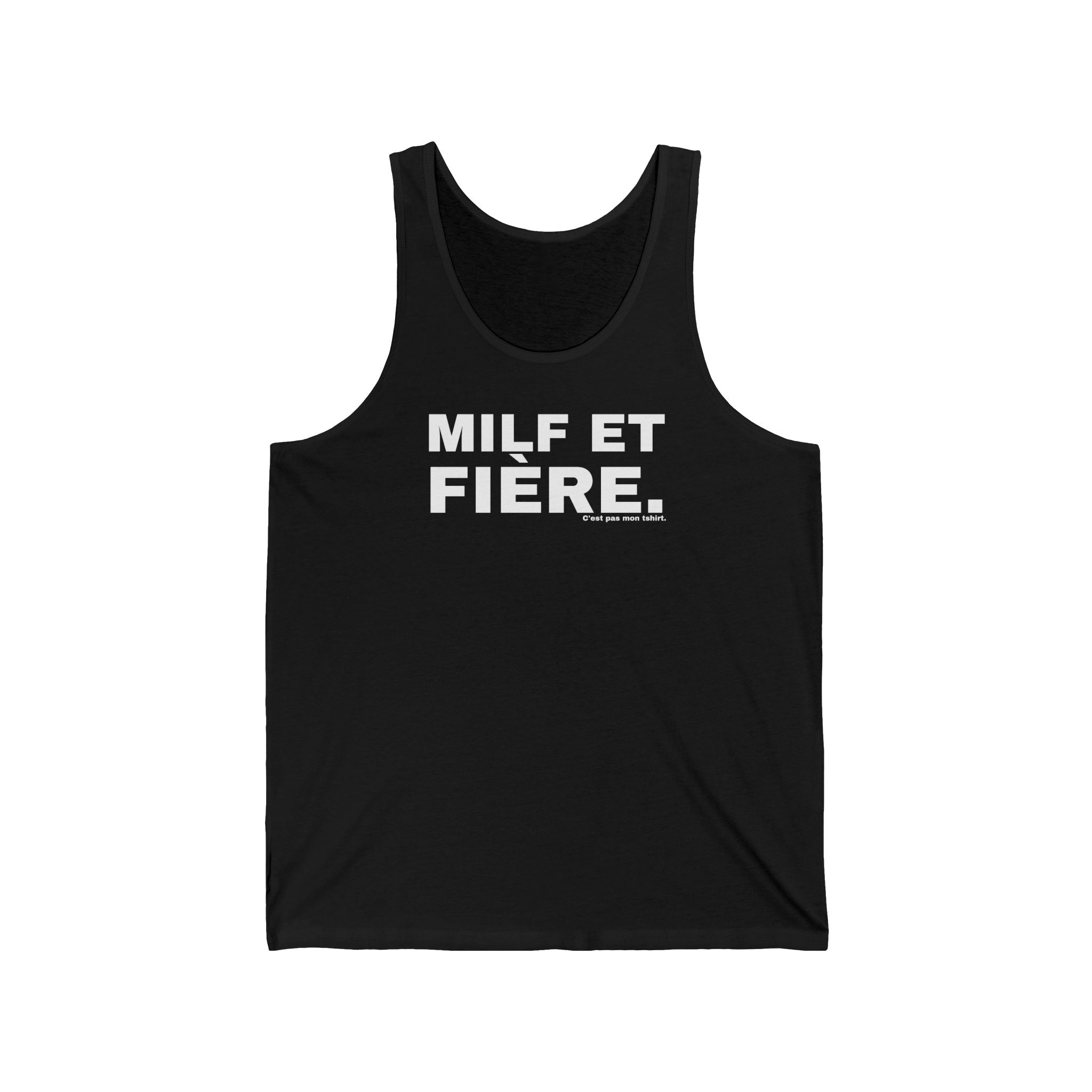 MILF ET FIÈRE.