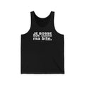 JE BOSSE DUR. comme ma bite.