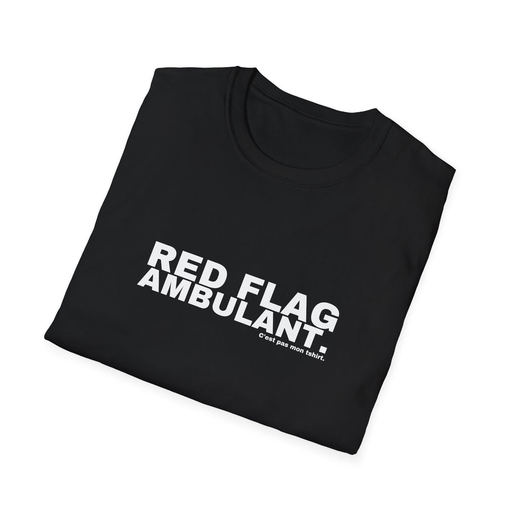 RED FLAG AMBULANT.