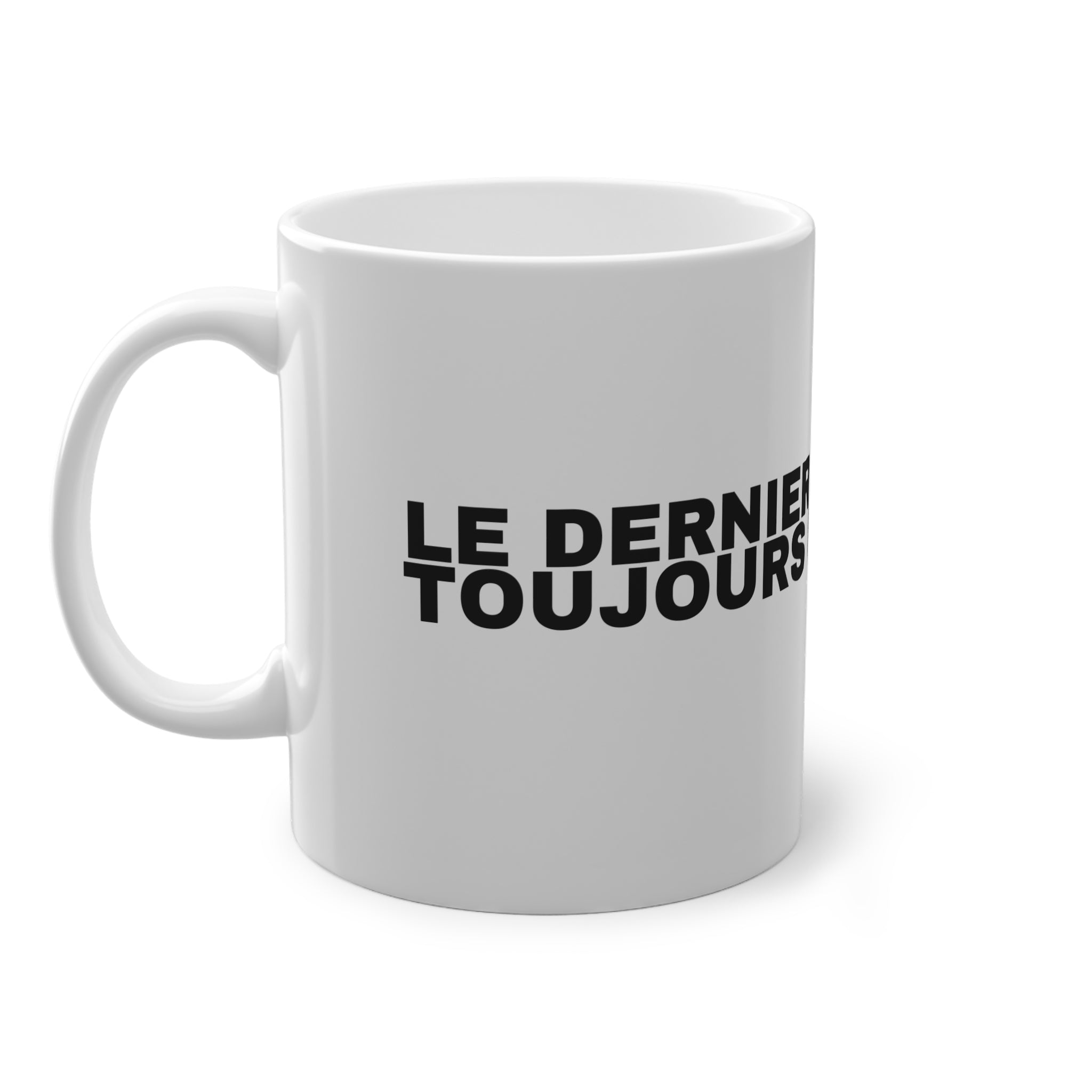 LE DERNIER VERRE C'EST TOUJOURS UNE ERREUR.