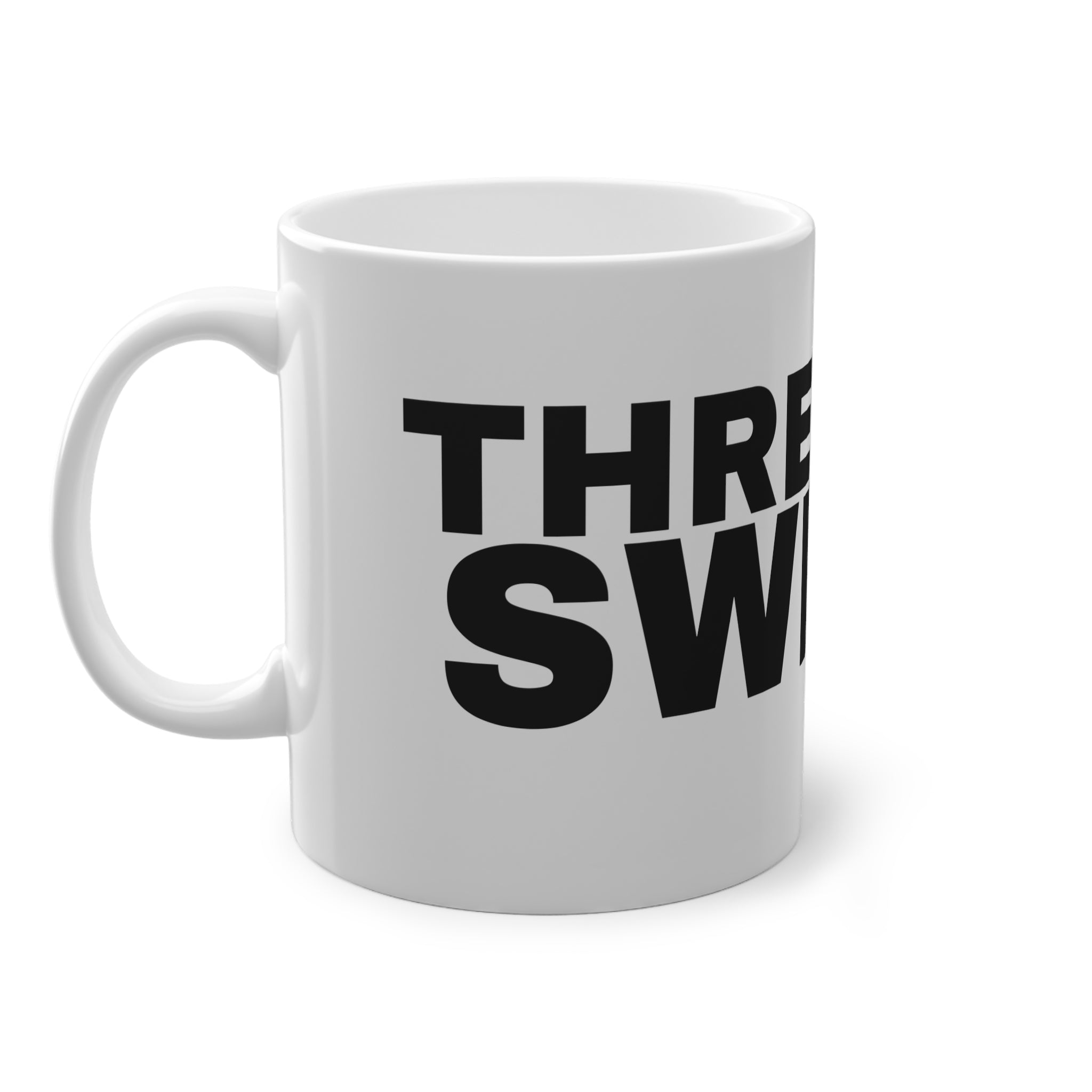 THREE DAY SWEAT.
