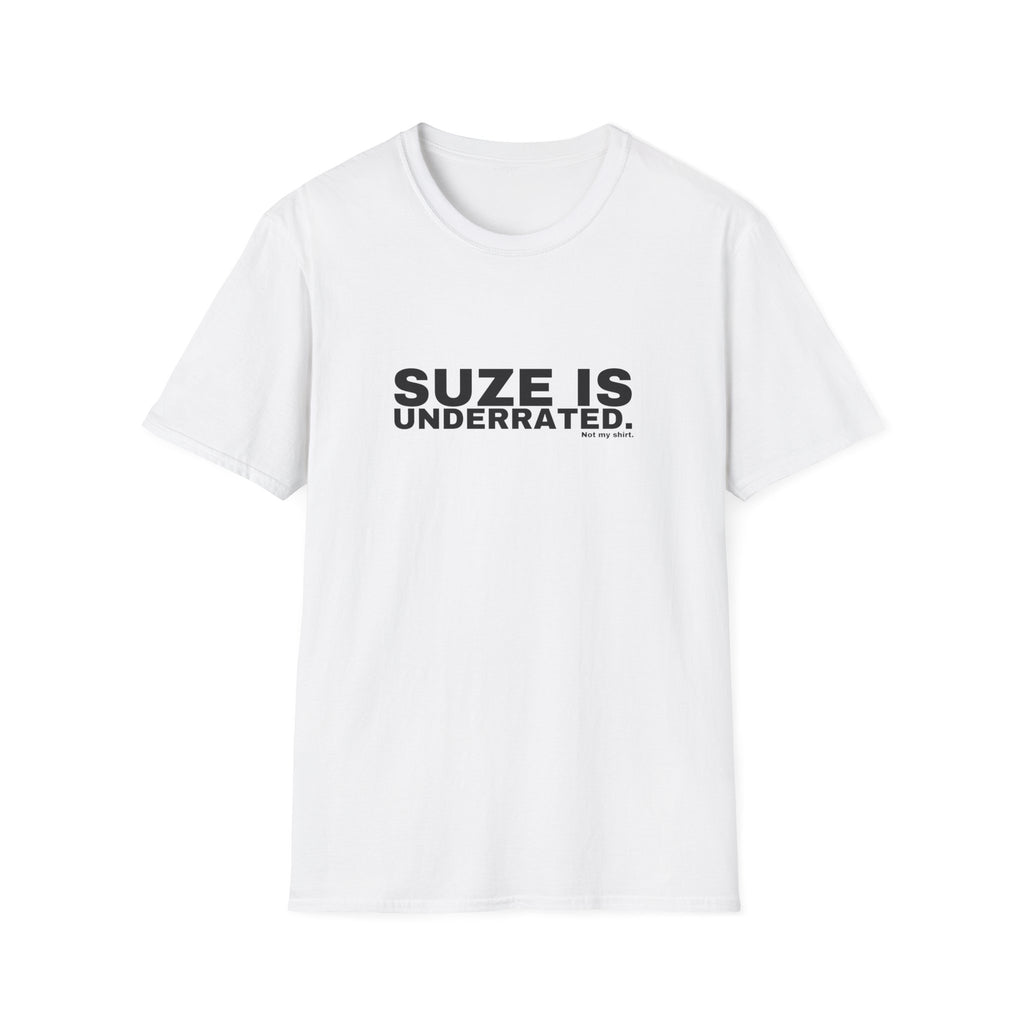 SUZE IS UNDERRATED.
