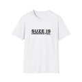 SUZE IS UNDERRATED.