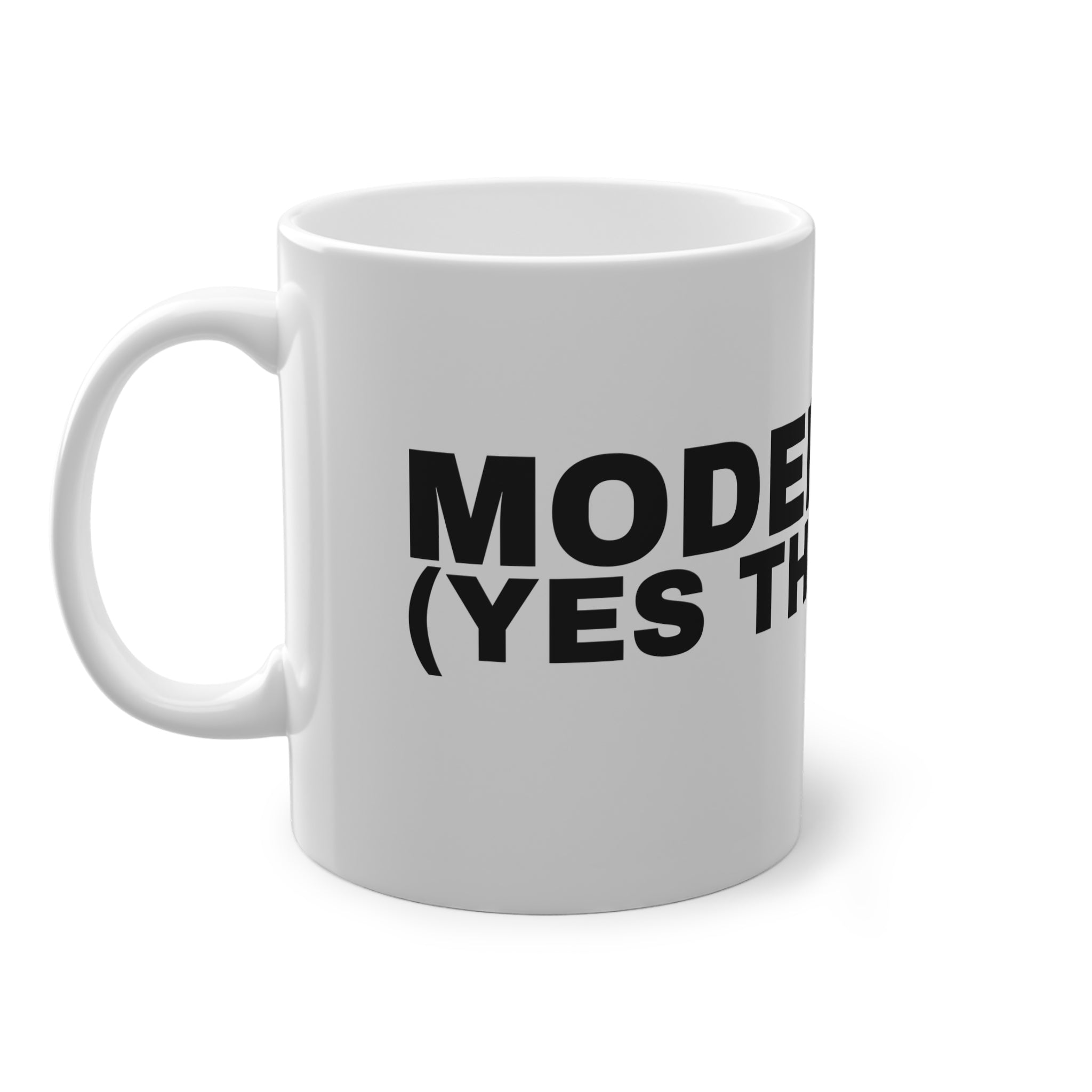 MODERATION (YES THAT'S ME.)
