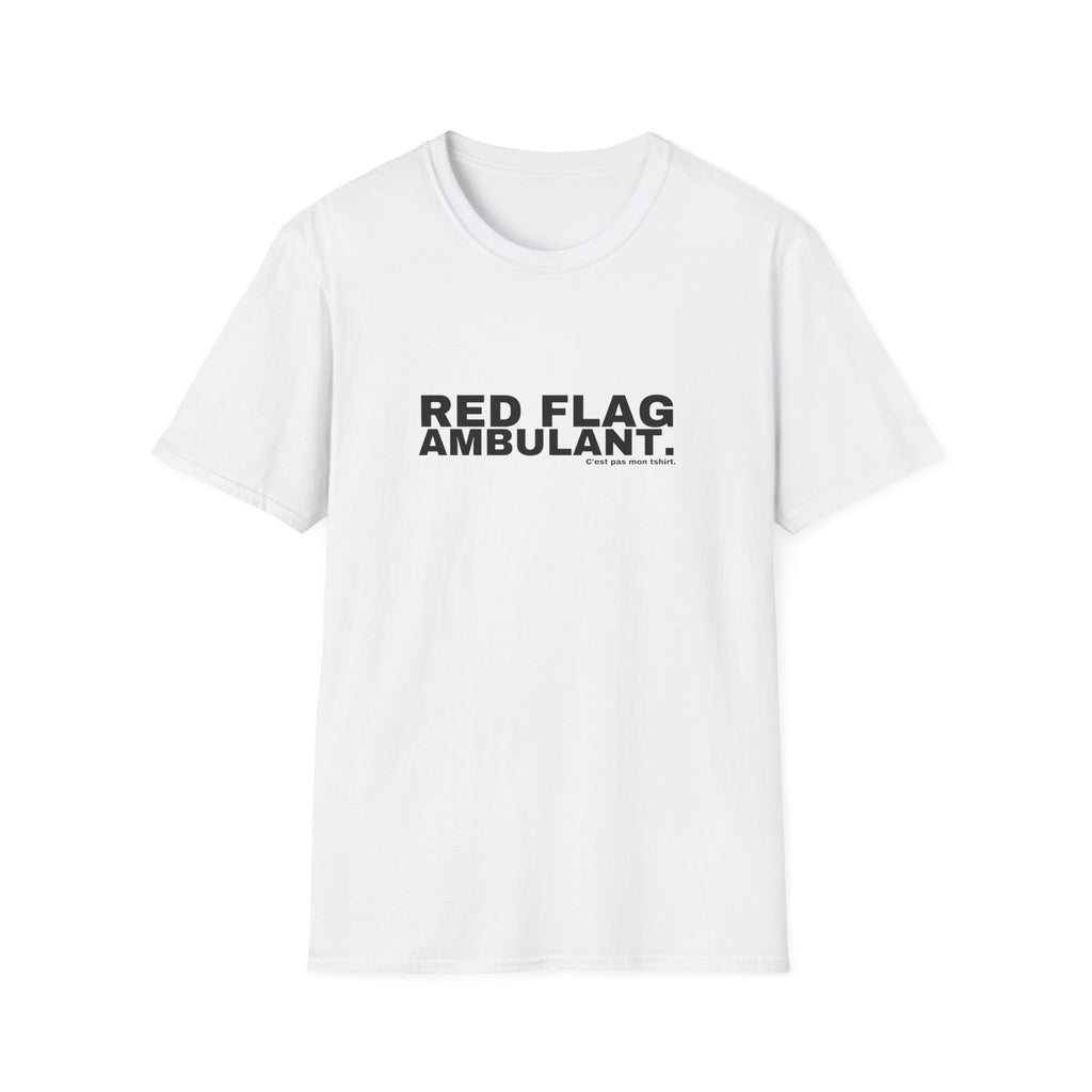 RED FLAG AMBULANT.