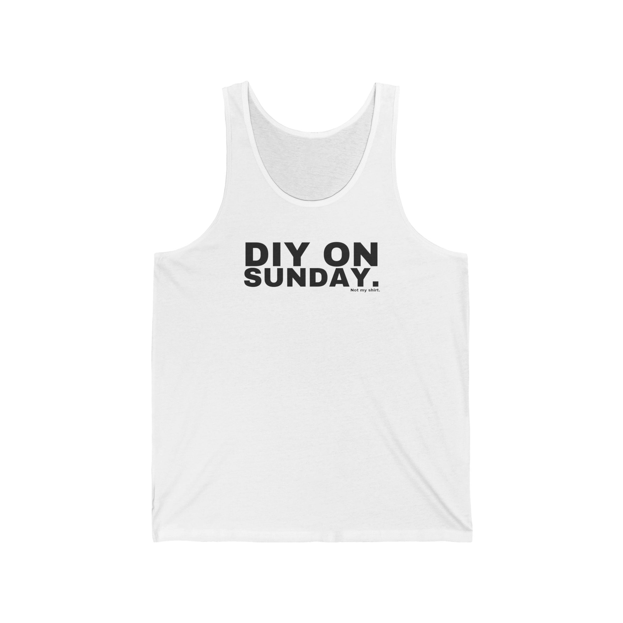 DIY ON SUNDAY.