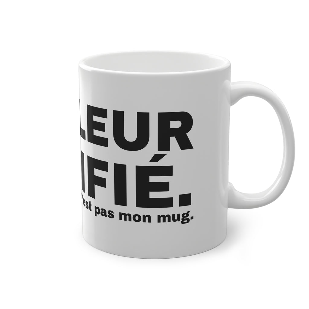 BRANLEUR CERTIFIÉ.