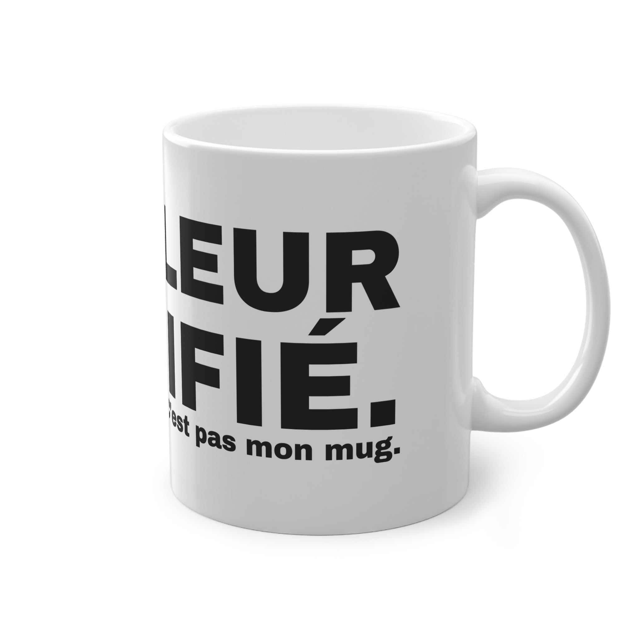 BRANLEUR CERTIFIÉ.