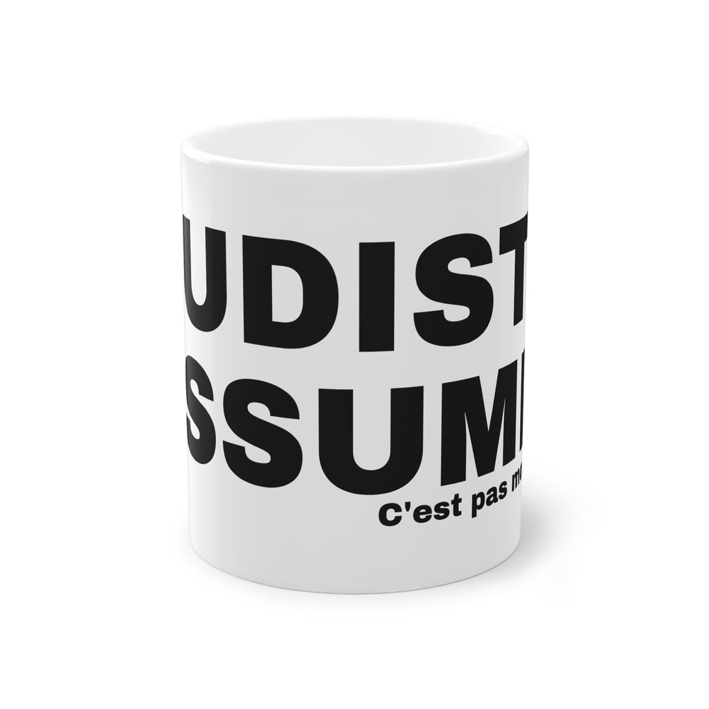 NUDISTE ASSUMÉ.