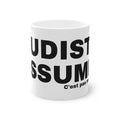 NUDISTE ASSUMÉ.