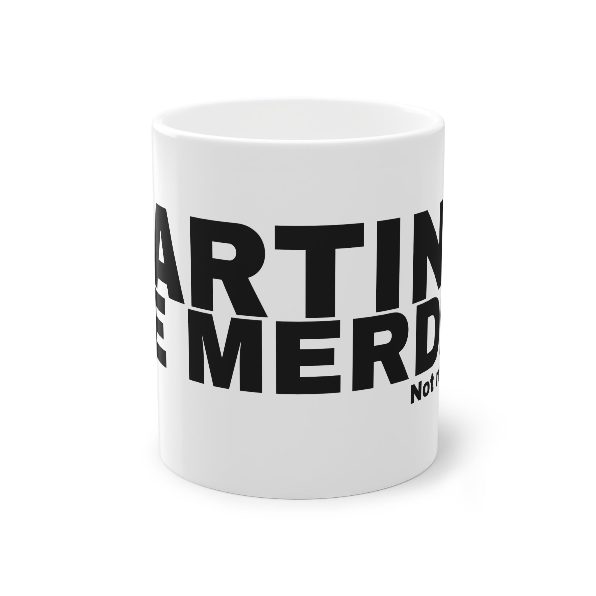 TARTINE DE MERDE.