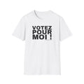 VOTEZ POUR MOI !