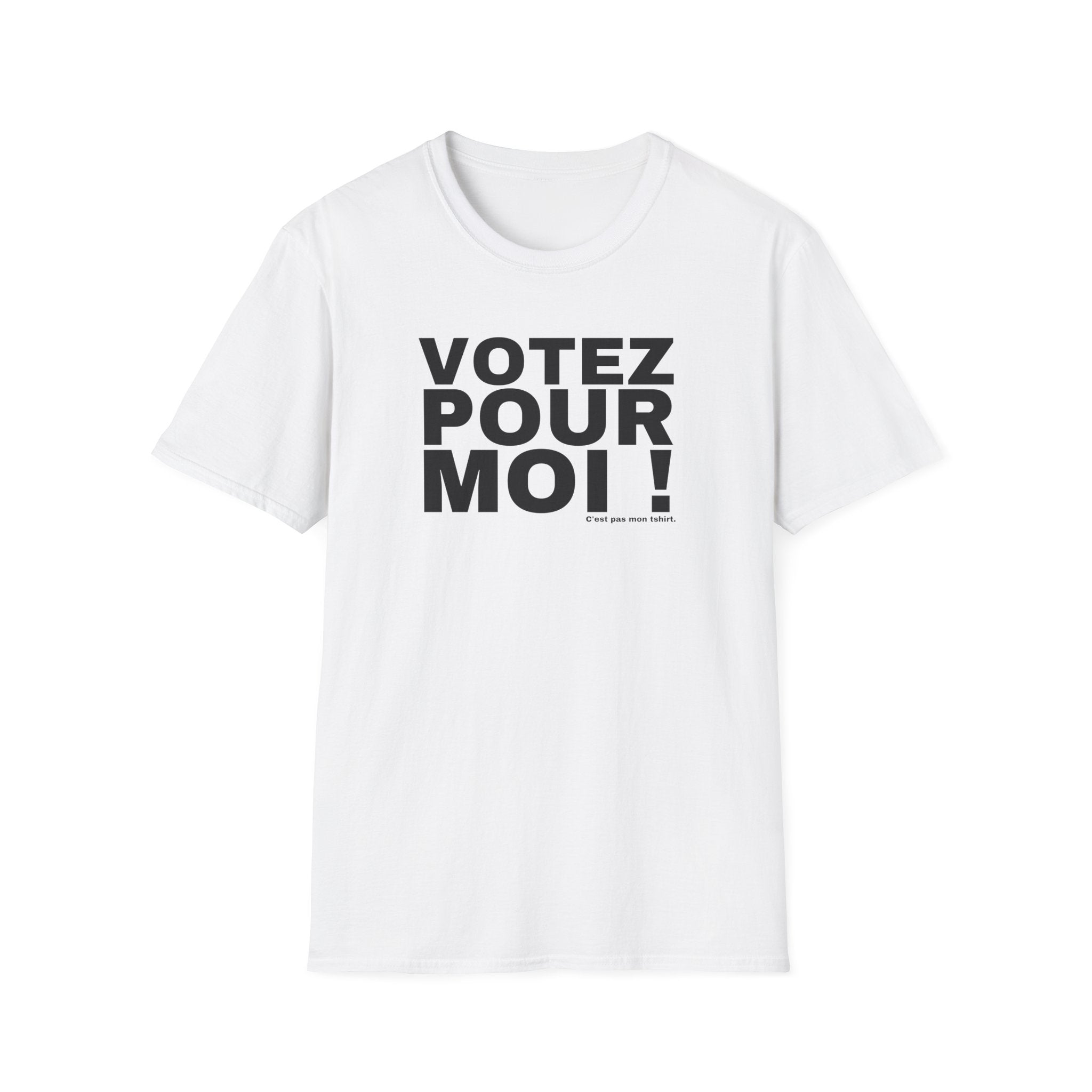 VOTEZ POUR MOI !