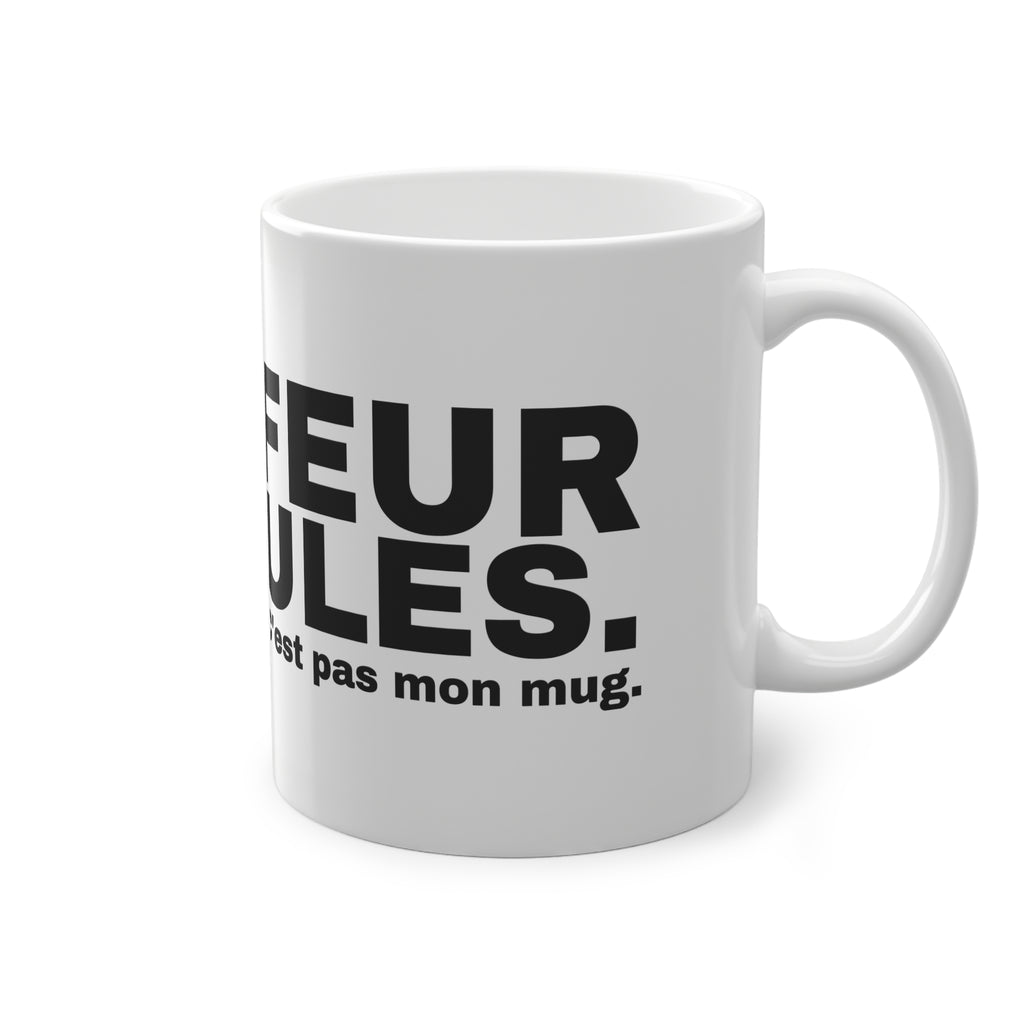 BOUFFEUR DE MOULES.