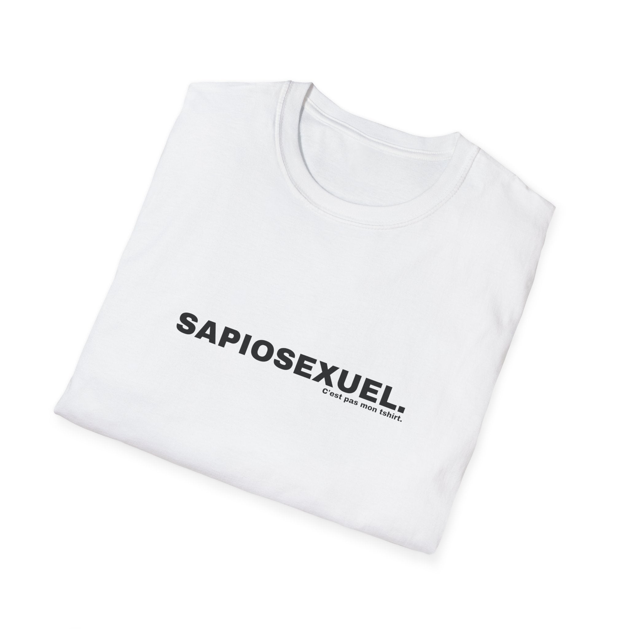 SAPIOSEXUEL.
