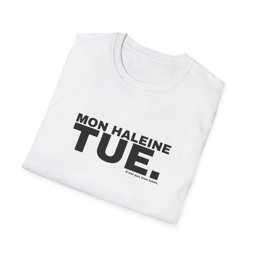 MON HALEINE TUE.