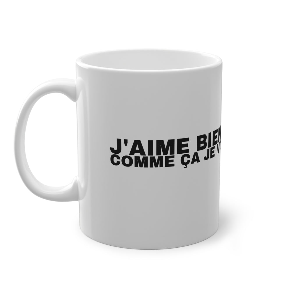 J'AIME BIEN LA LEVRETTE COMME ÇA JE VOIS PAS TA GUEULE.