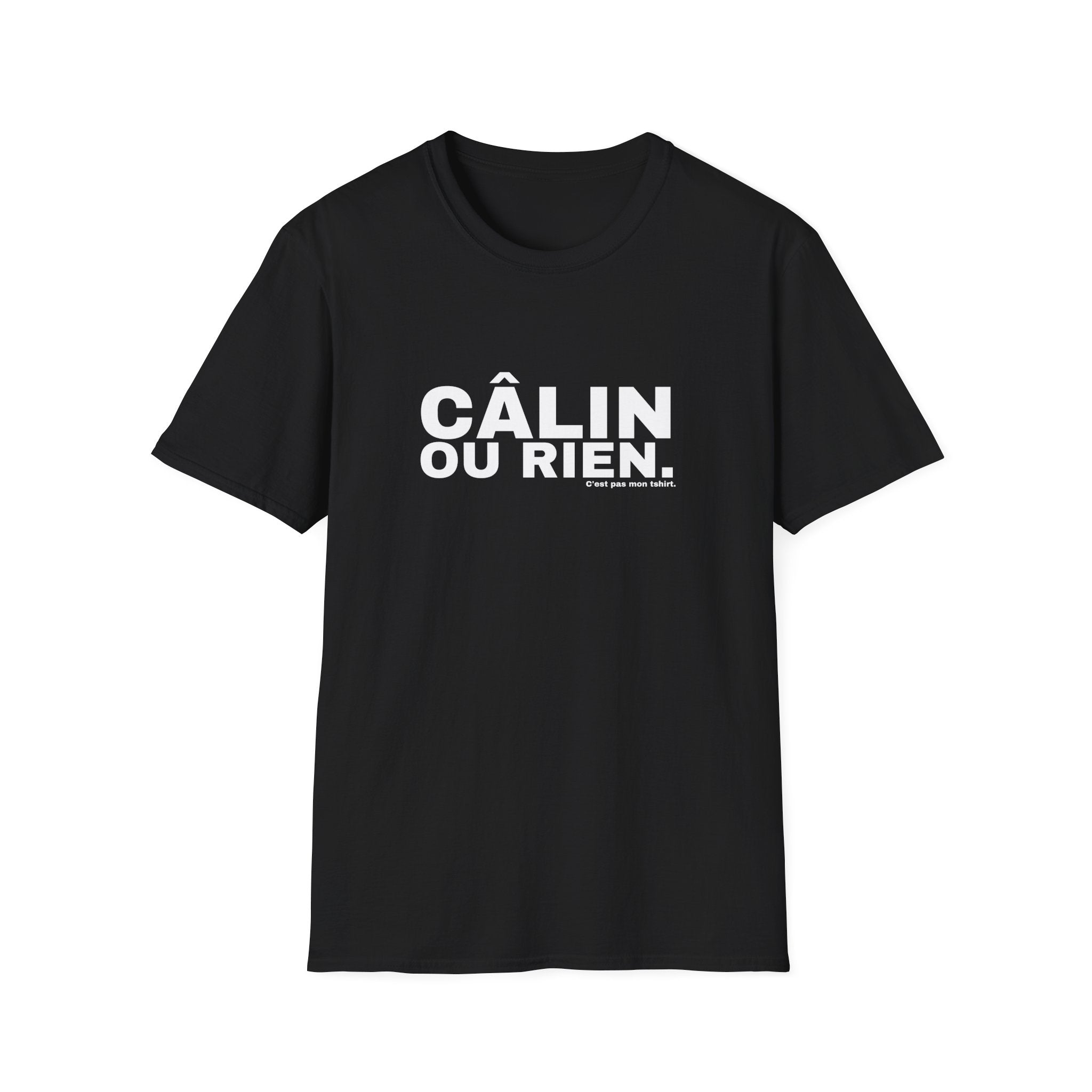 CÂLIN OU RIEN.