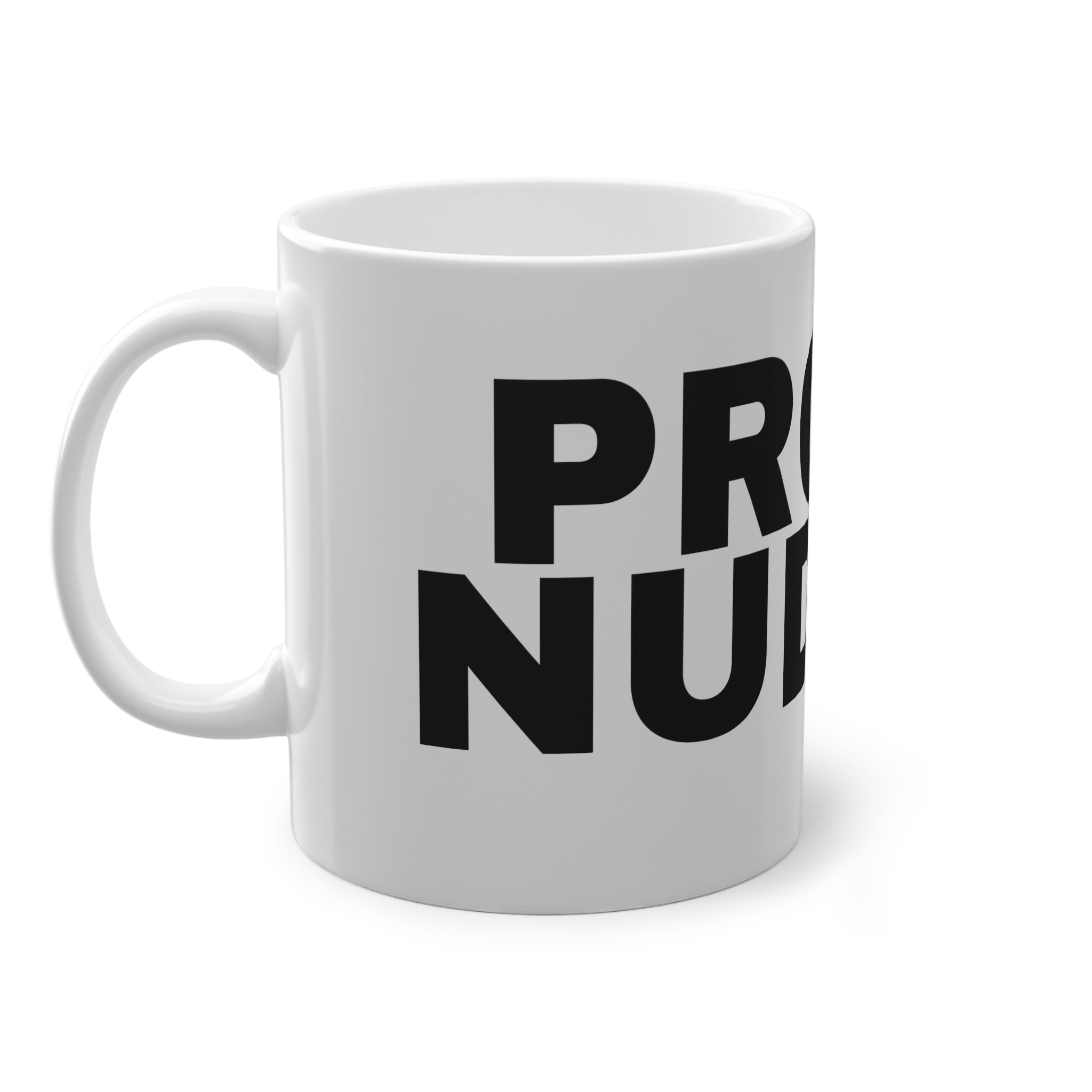 PROUD NUDIST.