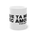 NIQUE TA MÈRE AVEC AMOUR.