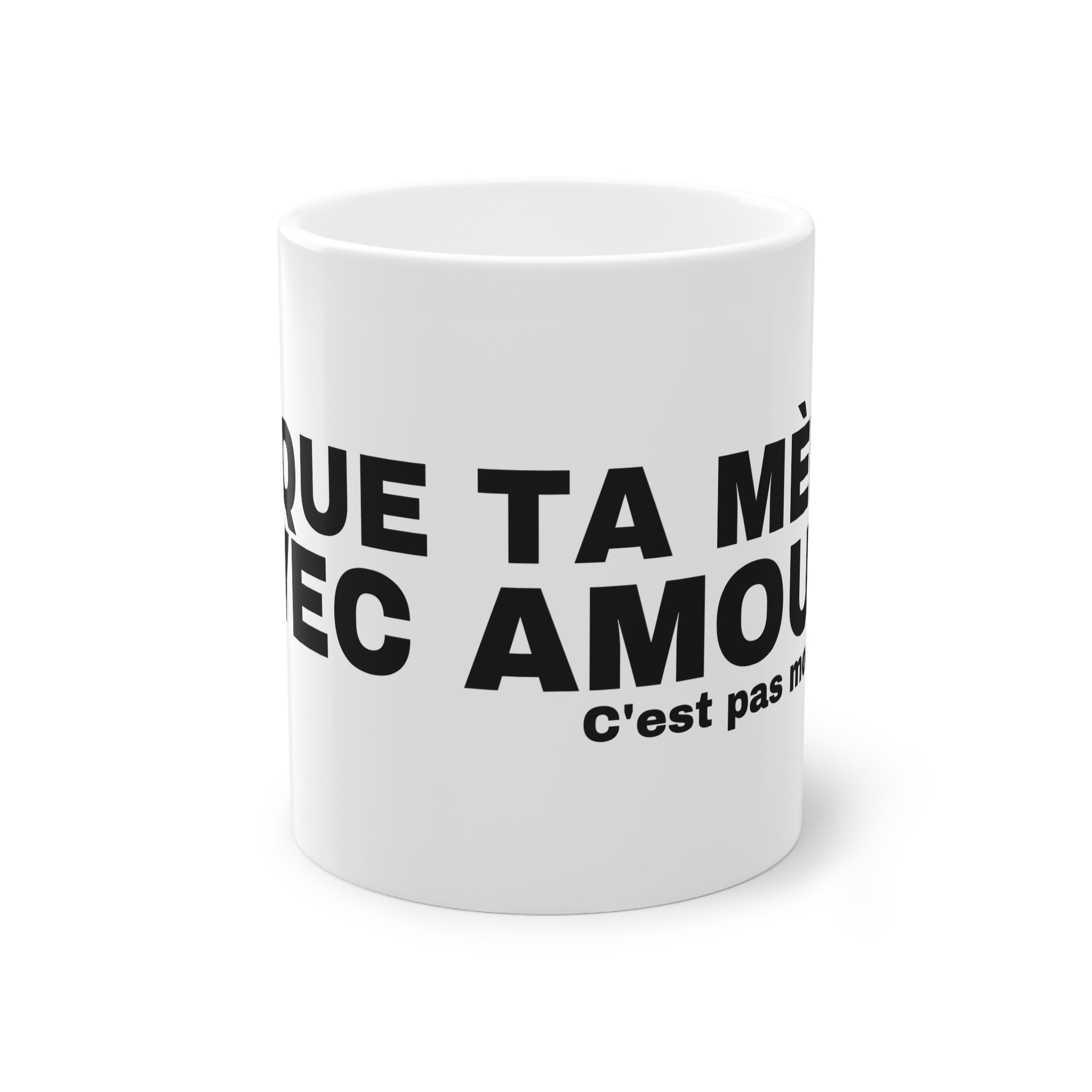 NIQUE TA MÈRE AVEC AMOUR.