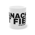 PANACHÉ ET FIER.