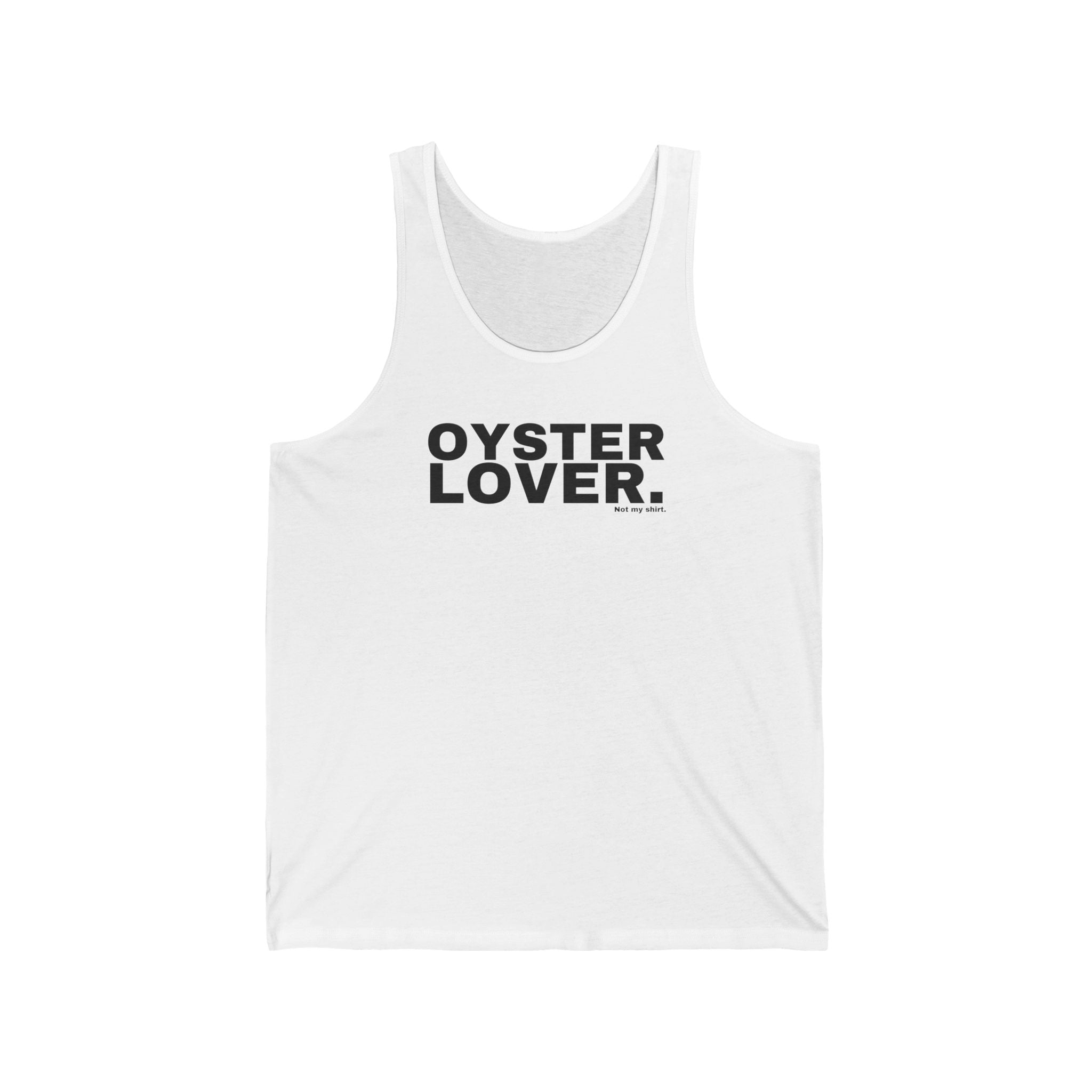 OYSTER LOVER.