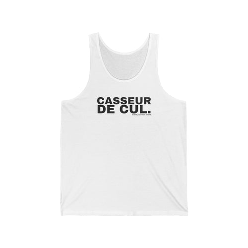 CASSEUR DE CUL.