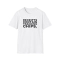 RECEIPTS CONTAIN TRACKING CHIPS.