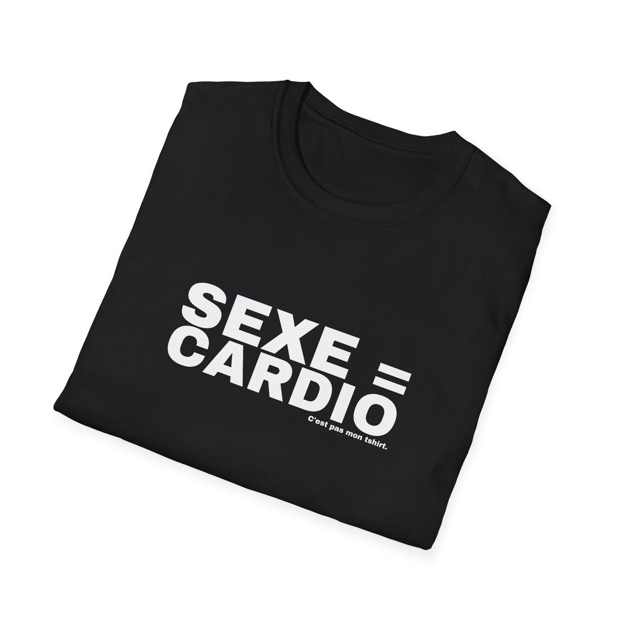 SEXE = CARDIO