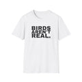 BIRDS AREN'T REAL.