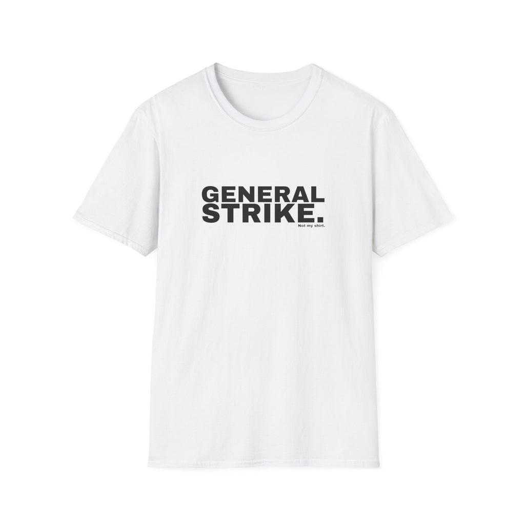 GENERAL STRIKE.