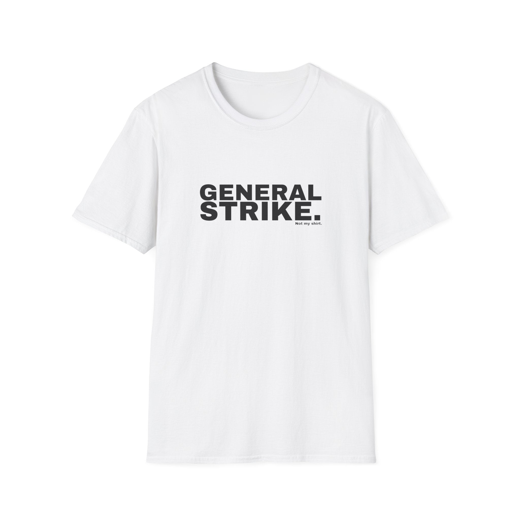 GENERAL STRIKE.