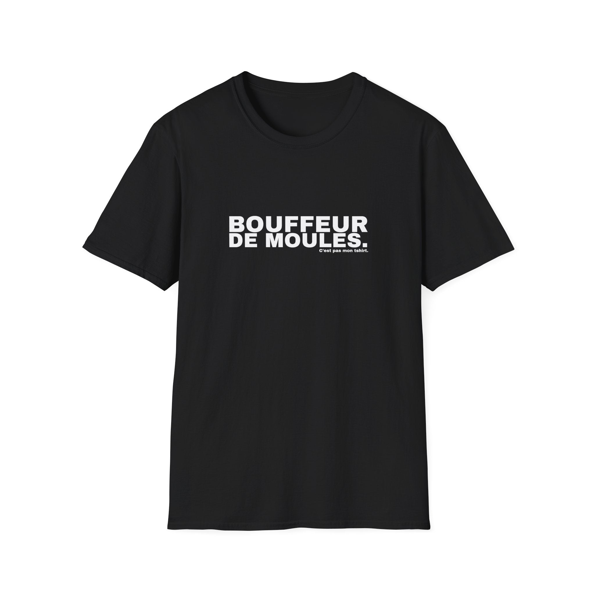 BOUFFEUR DE MOULES.
