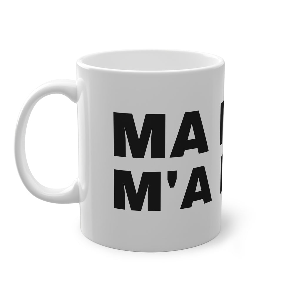 MA MÈRE M'A RATÉ.